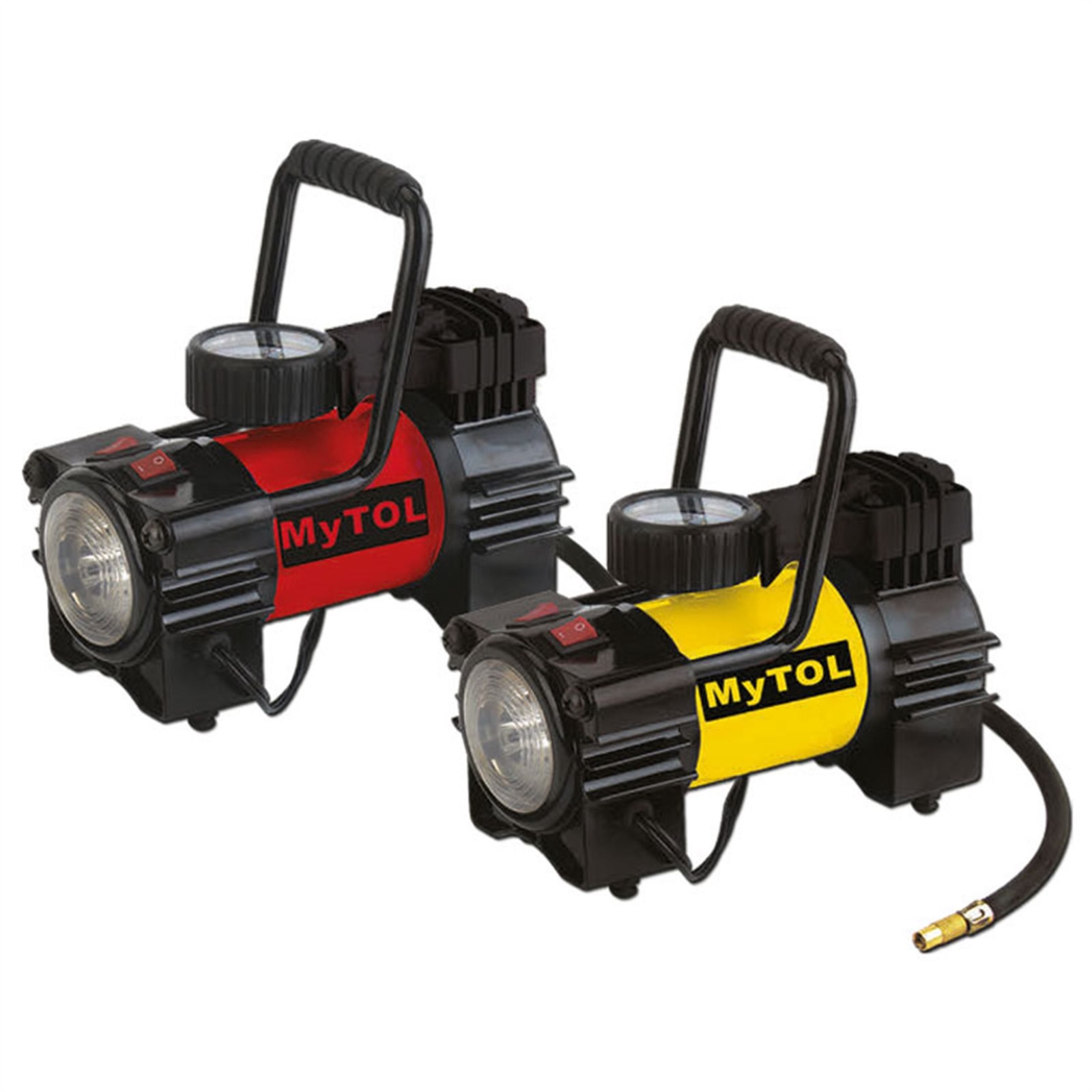 MYTOL-FY-118 12V ARAÇ KOMPRESÖRÜ
